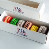 Macarons Assorted Vegan Gluten Free