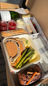 Holiday Dinner Box for Two