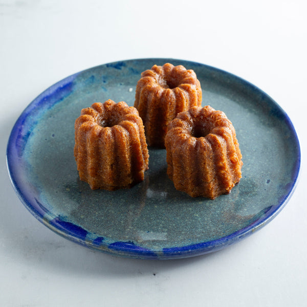 Cannelés by 3, Vegan Gluten Free