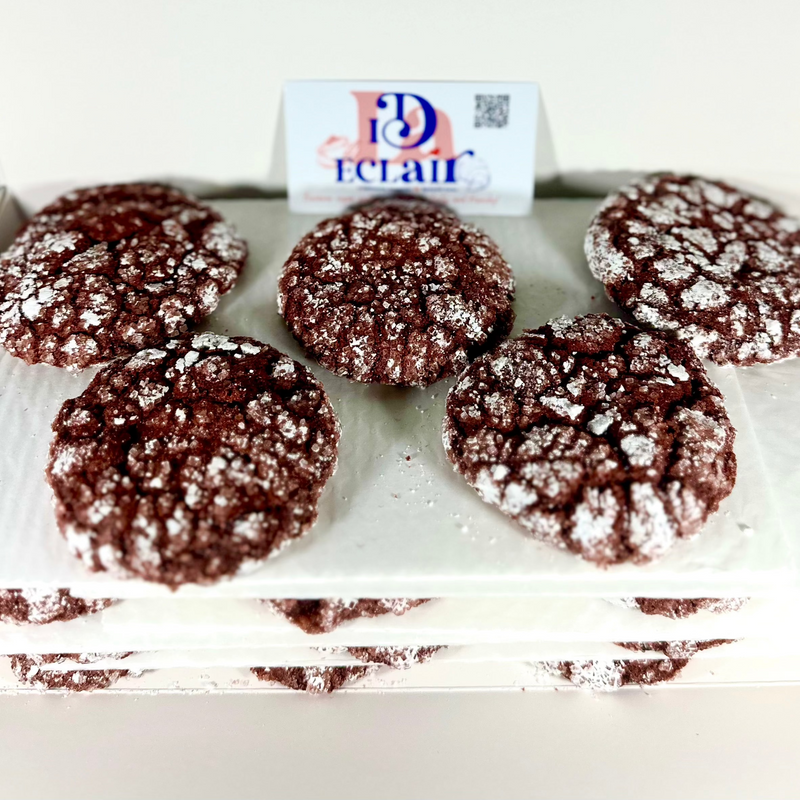 Red Velvet Cookie Vegan Gluten Free Wholesale by 22/24