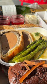 Holiday Dinner Box for Two