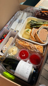 Holiday Dinner Box for Two