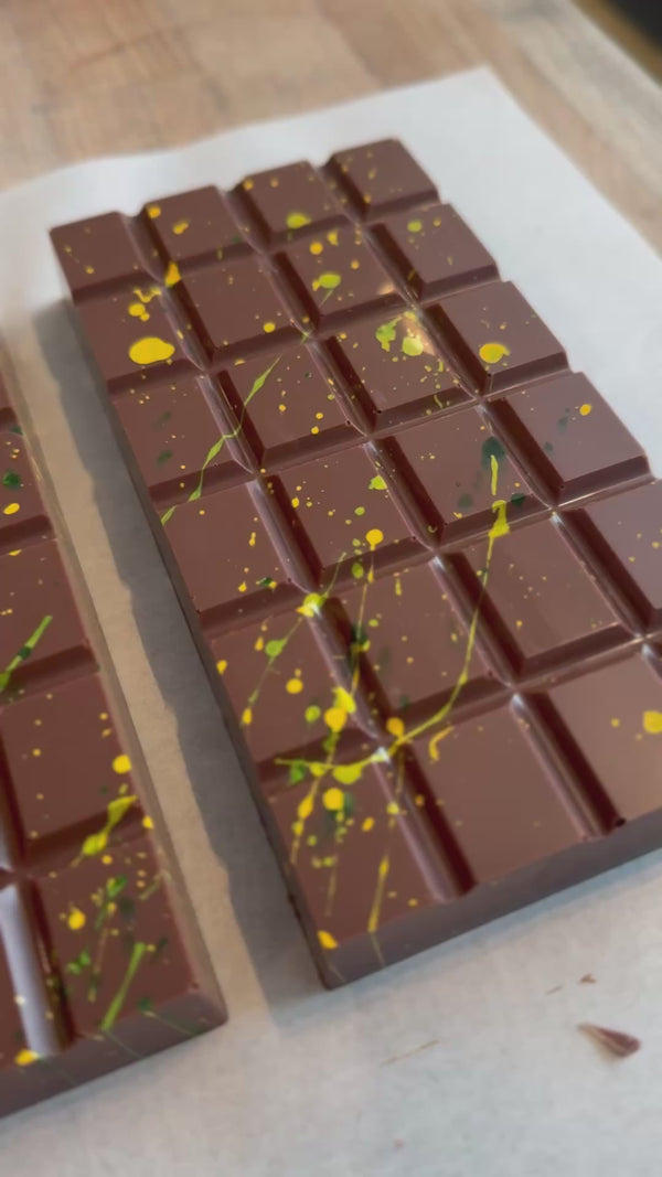 Dubai chocolate vegan!